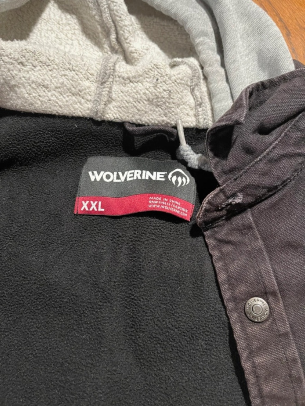 Men’s jacket - Picture 2 of 2